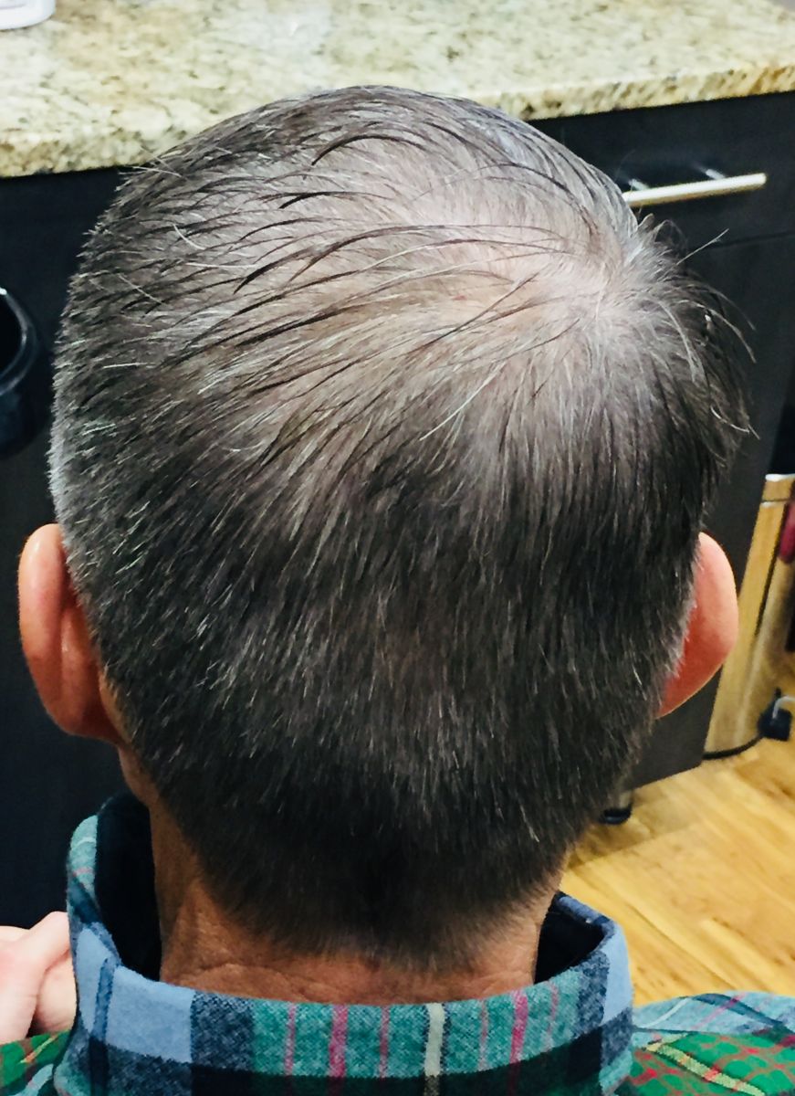 Dave Gugino men's haircut Apple Valley MN